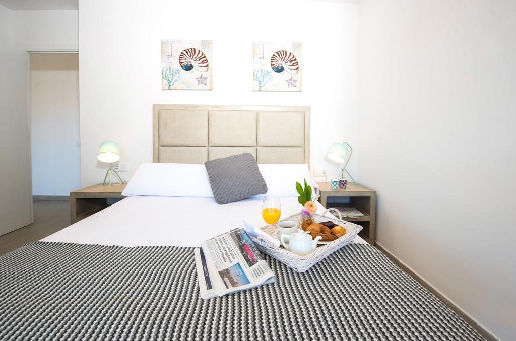 Aparthotel Ona Aquamarina à La Pineda Extérieur photo
