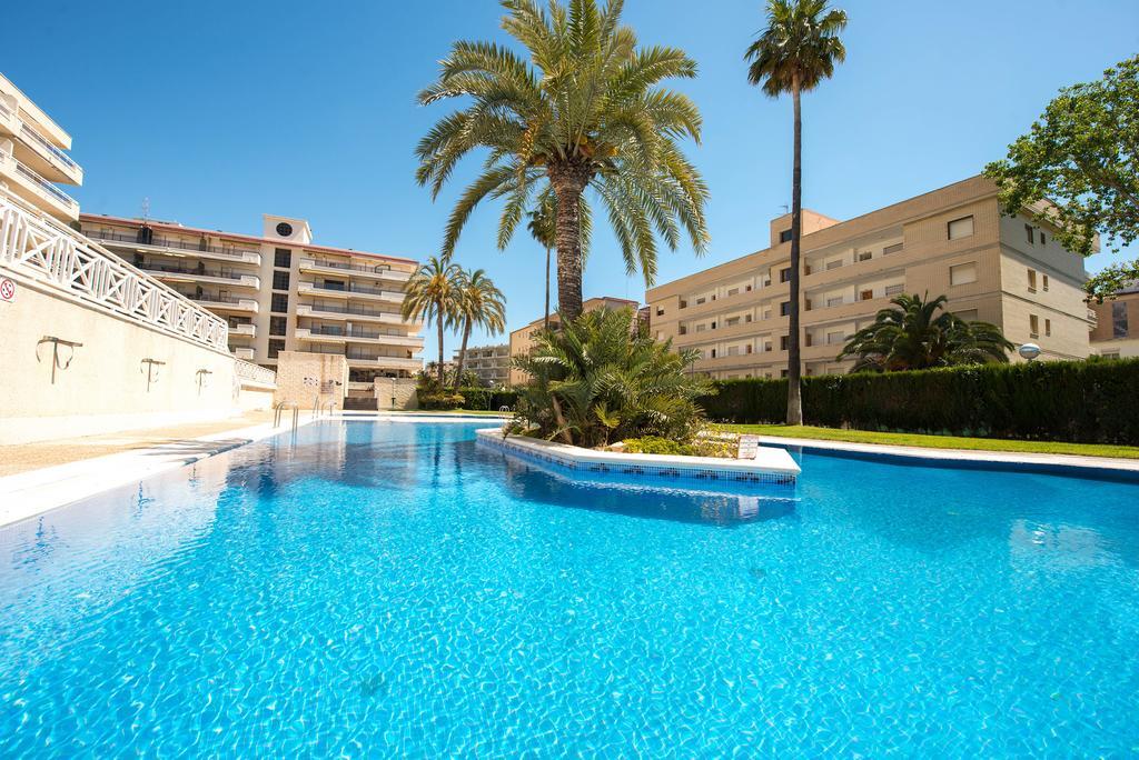 Aparthotel Ona Aquamarina à La Pineda Extérieur photo