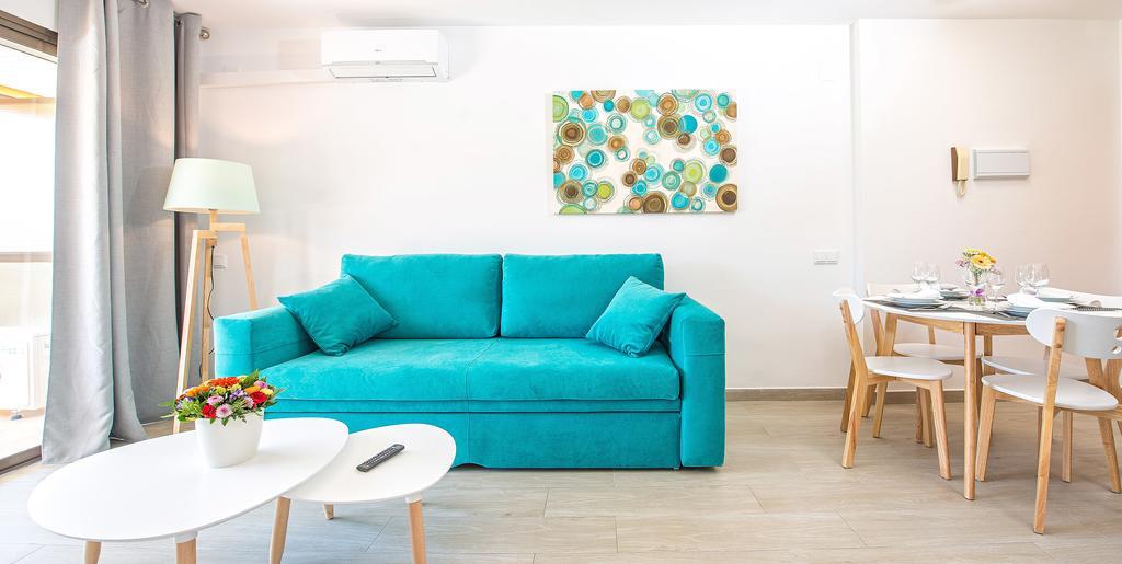 Aparthotel Ona Aquamarina à La Pineda Extérieur photo