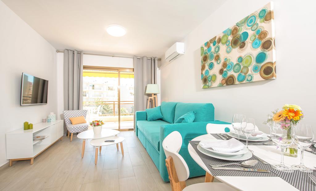 Aparthotel Ona Aquamarina à La Pineda Extérieur photo