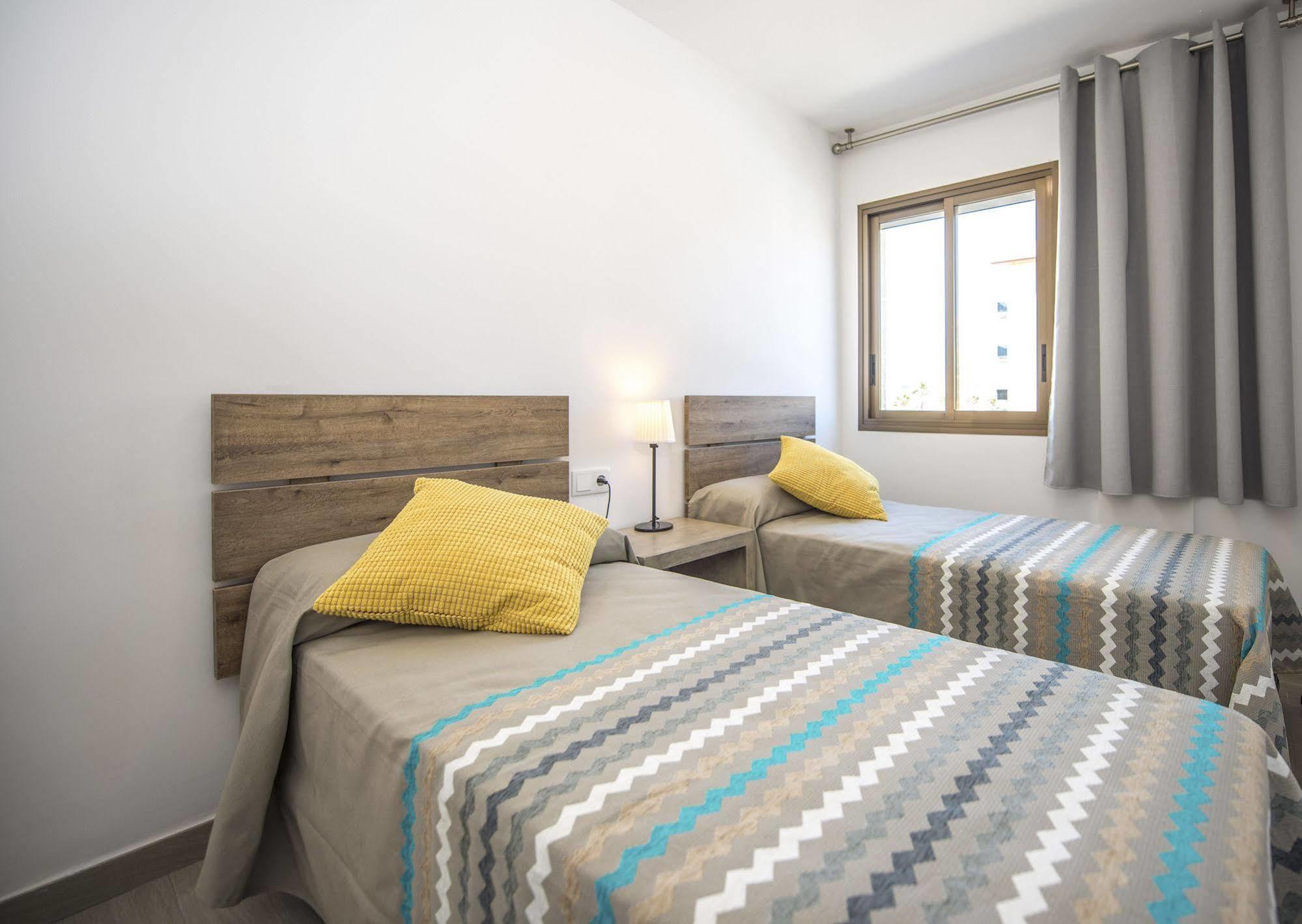 Aparthotel Ona Aquamarina à La Pineda Extérieur photo