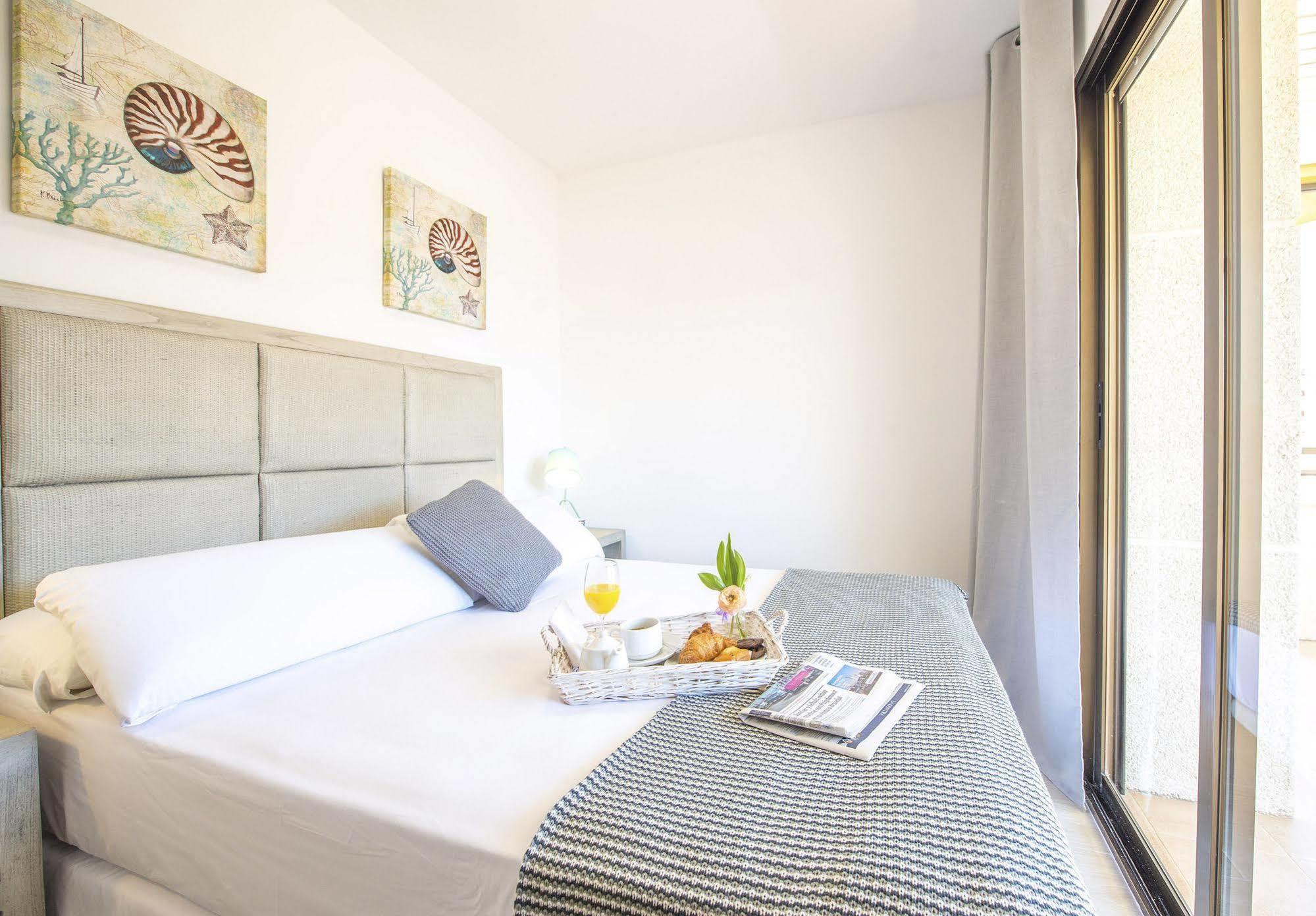 Aparthotel Ona Aquamarina à La Pineda Extérieur photo