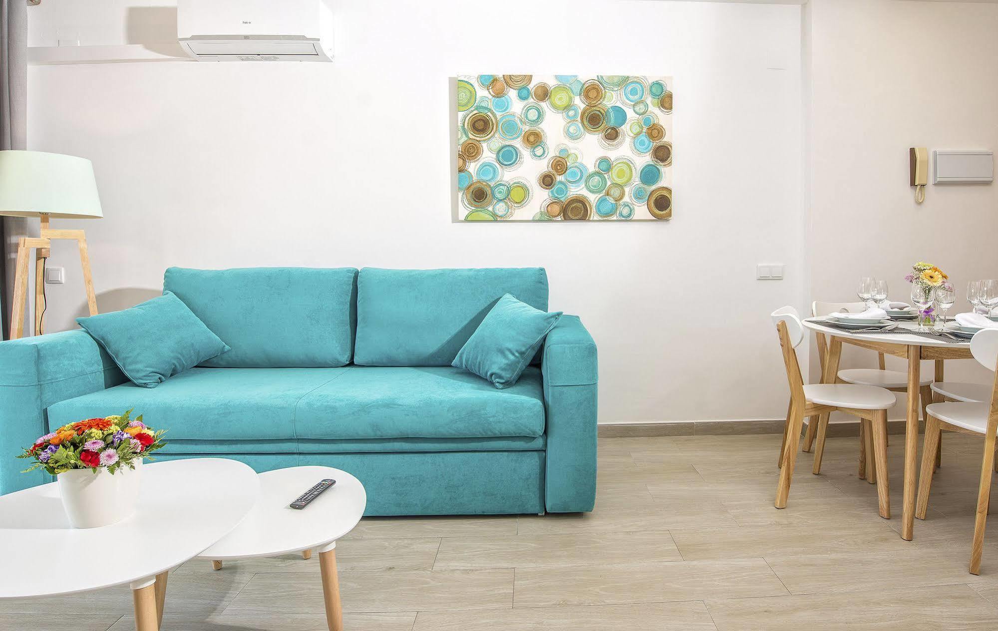 Aparthotel Ona Aquamarina à La Pineda Extérieur photo