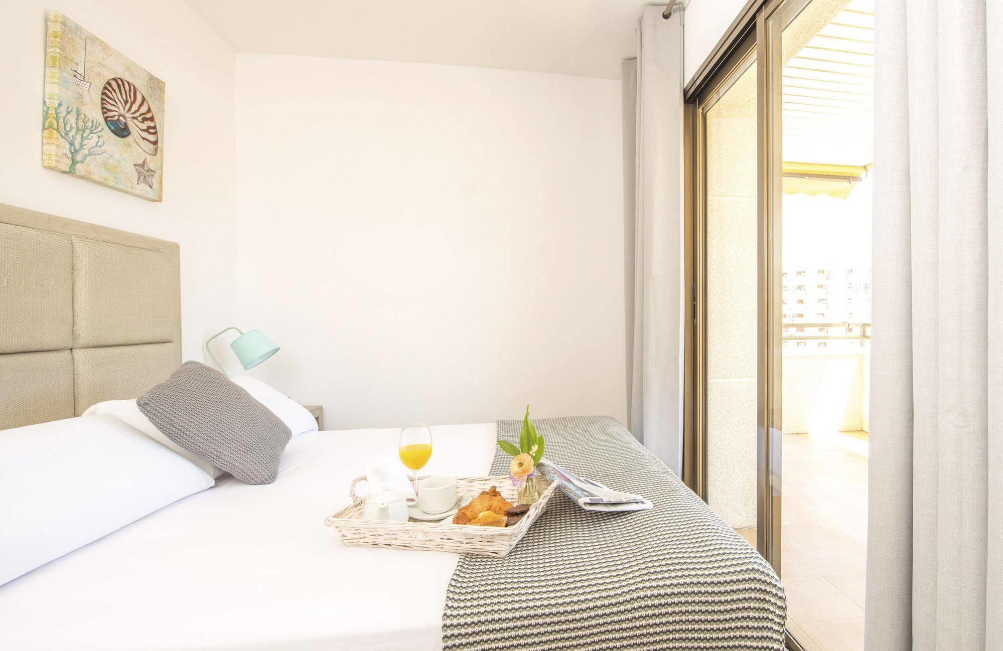 Aparthotel Ona Aquamarina à La Pineda Extérieur photo
