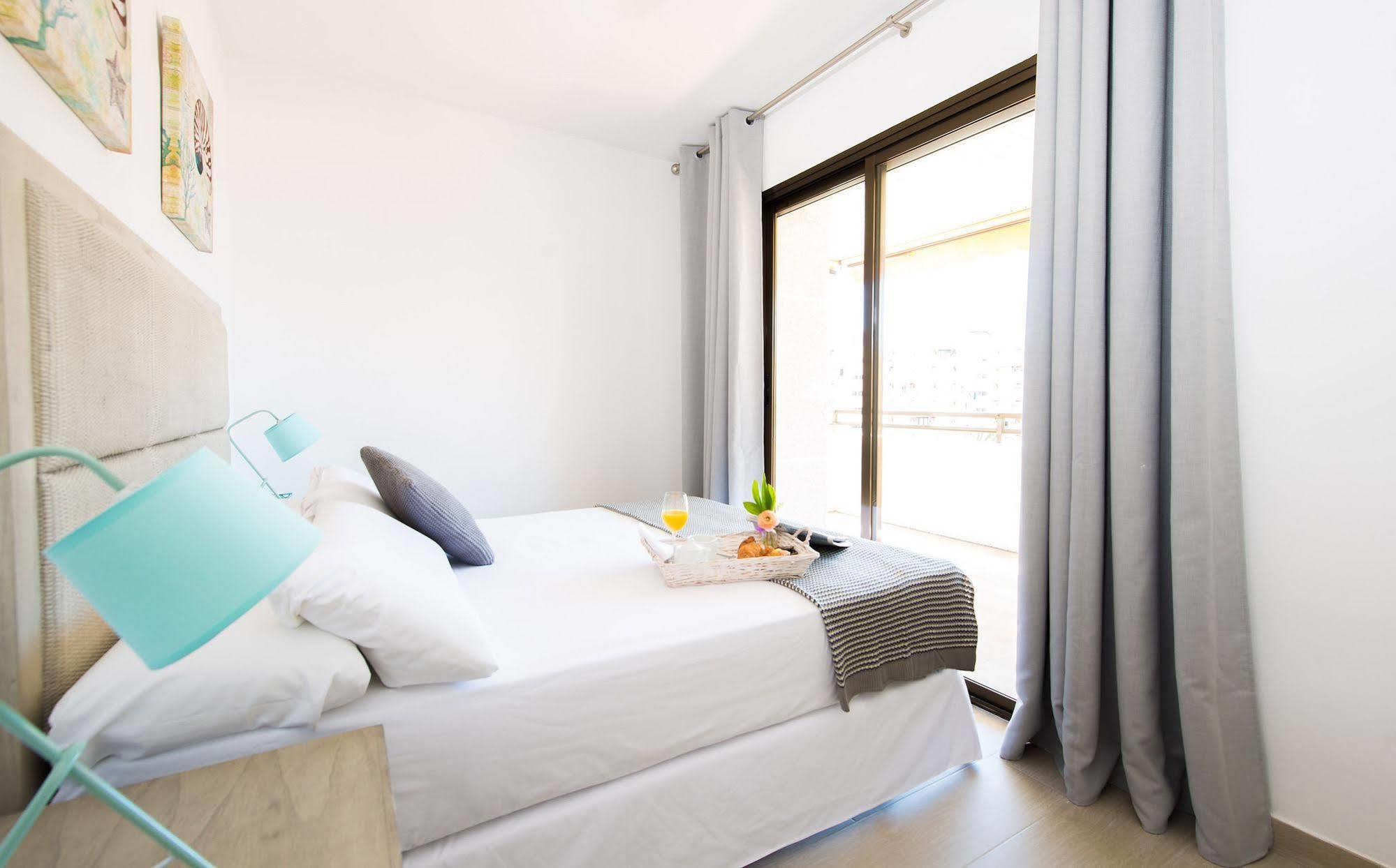 Aparthotel Ona Aquamarina à La Pineda Extérieur photo