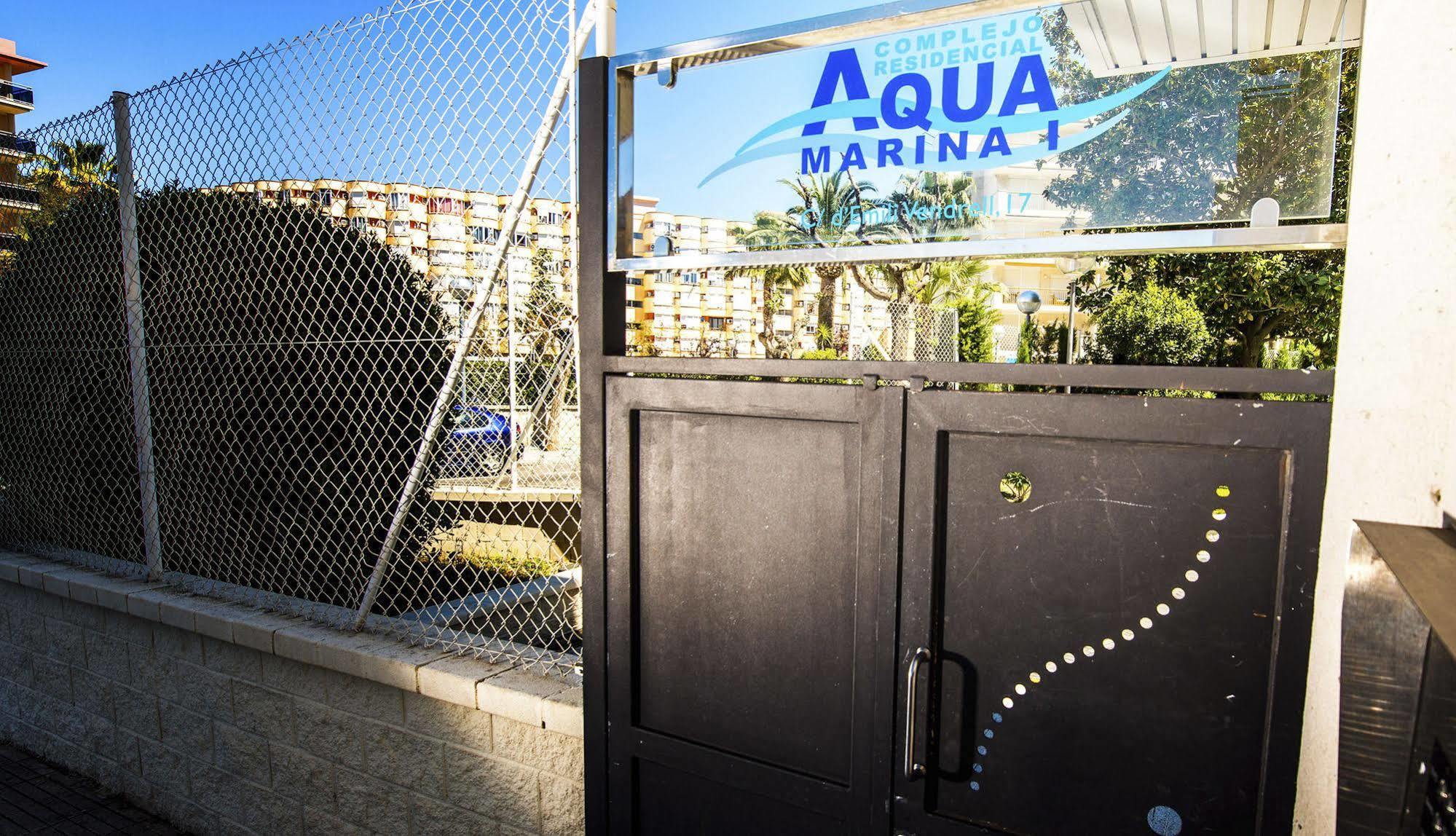 Aparthotel Ona Aquamarina à La Pineda Extérieur photo