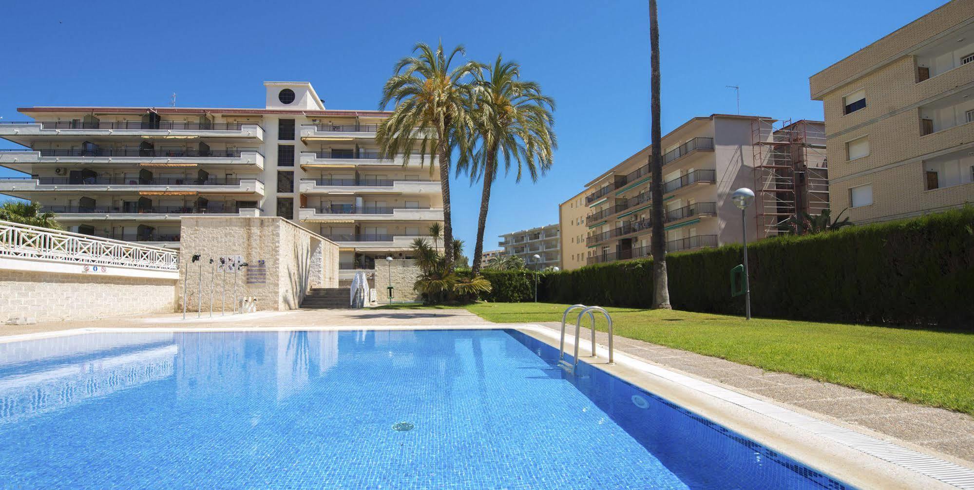 Aparthotel Ona Aquamarina à La Pineda Extérieur photo